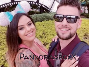 PandorasboxX