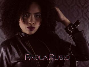 PaolaRubio
