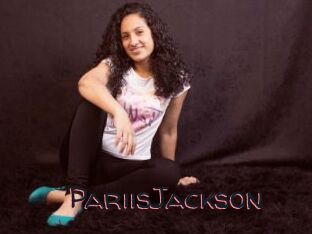 PariisJackson