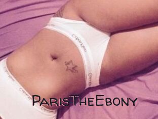 ParisTheEbony