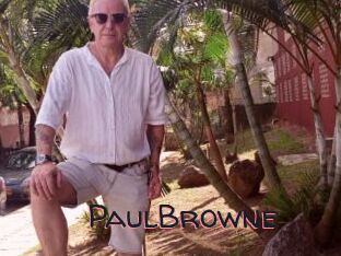 PaulBrowne
