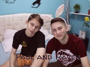 Paul_and_Raven