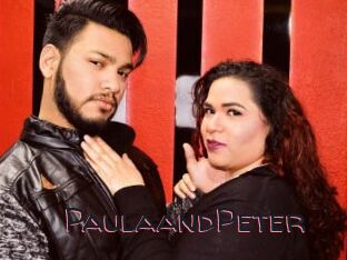 PaulaandPeter