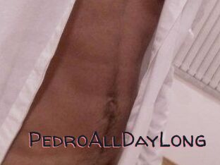PedroAllDayLong