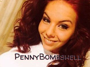 PennyBombshell