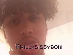 Phillysissyboiii