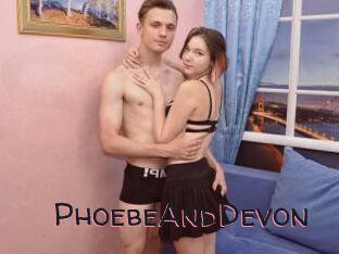 PhoebeAndDevon