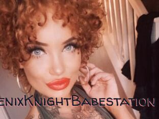 PhoenixKnightBabestation