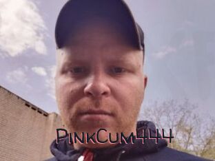 PinkCum444
