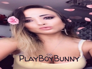 PlayBoyBunny