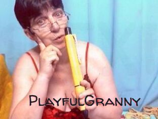PlayfulGranny