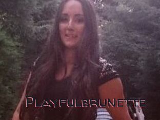 Playfulbrunette