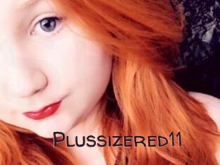 Plussizered11