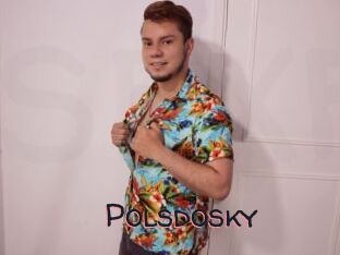 Polsdosky