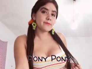 Pony_Pony