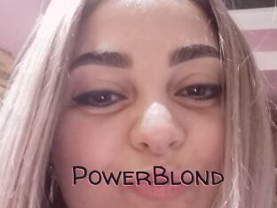 PowerBlond