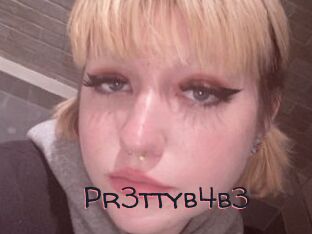 Pr3ttyb4b3