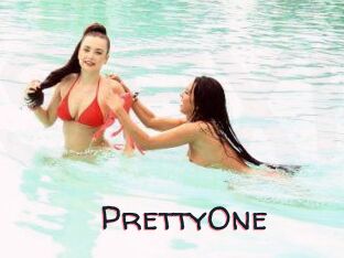 PrettyOne