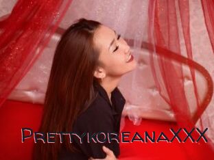 PrettykoreanaXXX