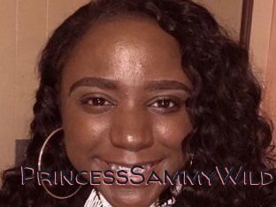 PrincessSammyWild