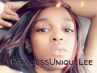 PrincessUniqueLee