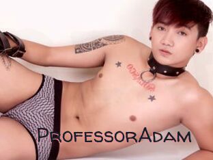 ProfessorAdam