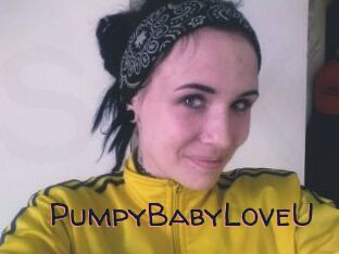 PumpyBabyLoveU