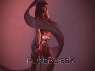PureBlissX