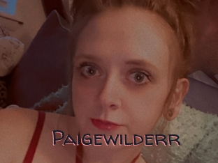 Paigewilderr