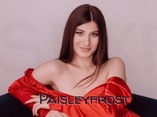 Paisleyfrost