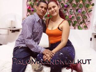 Palomaandmalkut
