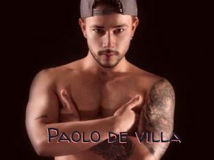 Paolo_de_villa