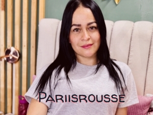 Pariisrousse