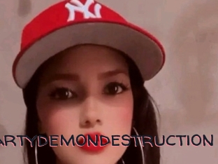 Partydemondestruction