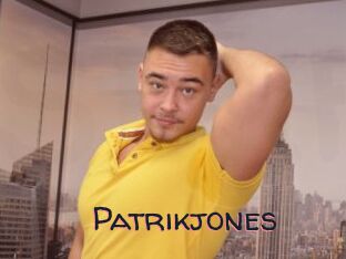 Patrikjones