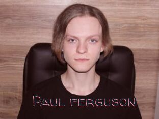 Paul_ferguson