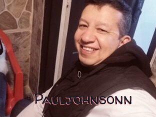 Pauljohnsonn