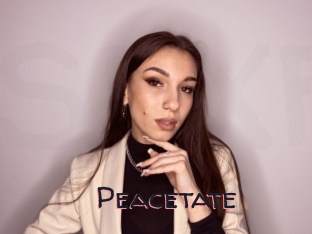 Peacetate