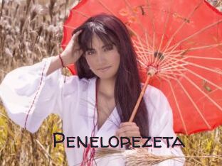 Penelopezeta