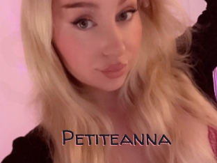 Petiteanna