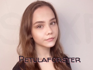 Petulaforster