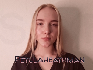 Petulaheathman
