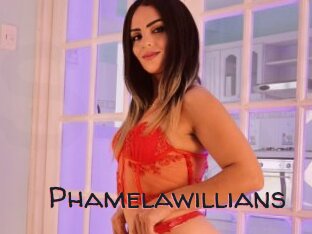 Phamelawillians