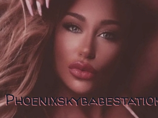 Phoenixskybabestation