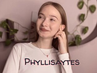 Phyllisaytes