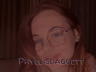 Phyllisdaggett