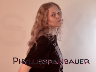 Phyllisspanbauer
