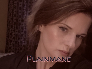 Plainmane