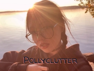 Pollyclutter