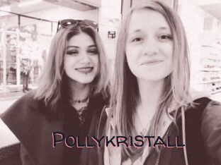 Pollykristall